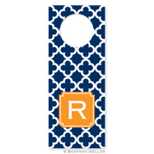 Wine Tag - Bristol Tile