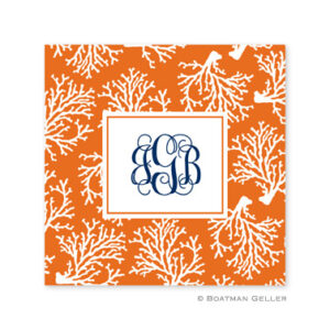 Coaster - Coral Repeat