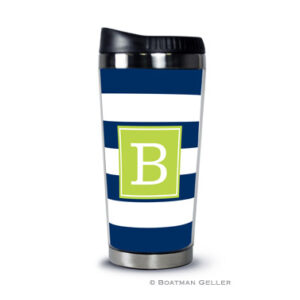 Travel Tumbler - Awning Stripe