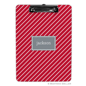 Clipboard - Kent Stripe