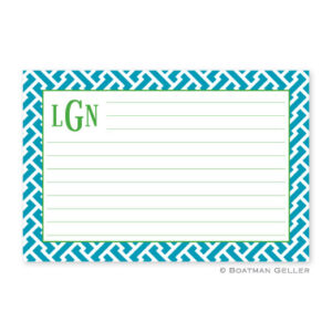 Recipe Cards - Stella