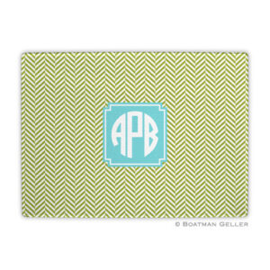 Cutting Board - Herringbone