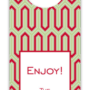 Wine Tags - Blaine Cherry