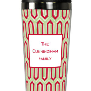 Travel Tumbler - Blaine Cherry