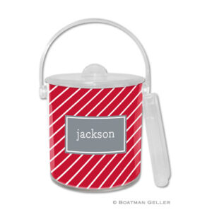 Ice Bucket - Kent Stripe