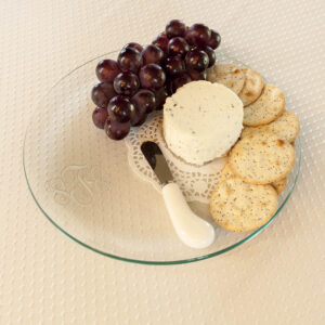 8", 10" or 12" Round Serving Trays