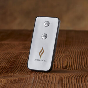 Remote for Luminara® Flameless Candles - in Clamshell
