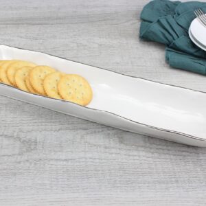 Pampa Bay Handle with Style Cracker Tray