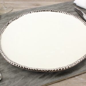 Pampa Bay Salerno Round Dinner Plate