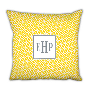 Chain Link-41 Pillow