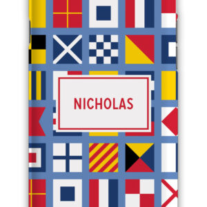 Nautical Flags Case 143