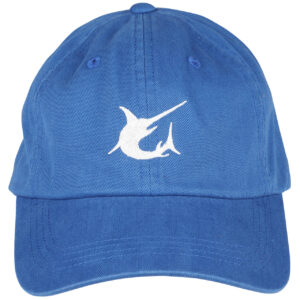 Swordfish Hat | Royal Blue