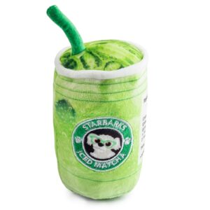 Starbarks Iced Matcha