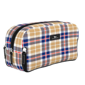 3-Way Cosmetic Bag (Kilted Age)