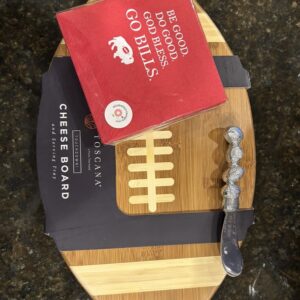 MVP Go bills Napkin Red